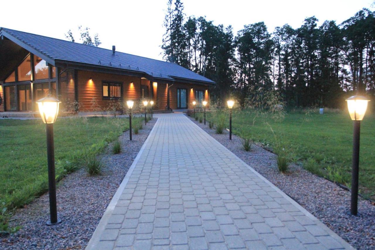 Kuldallika Spa House Kullamae Eksteriør billede