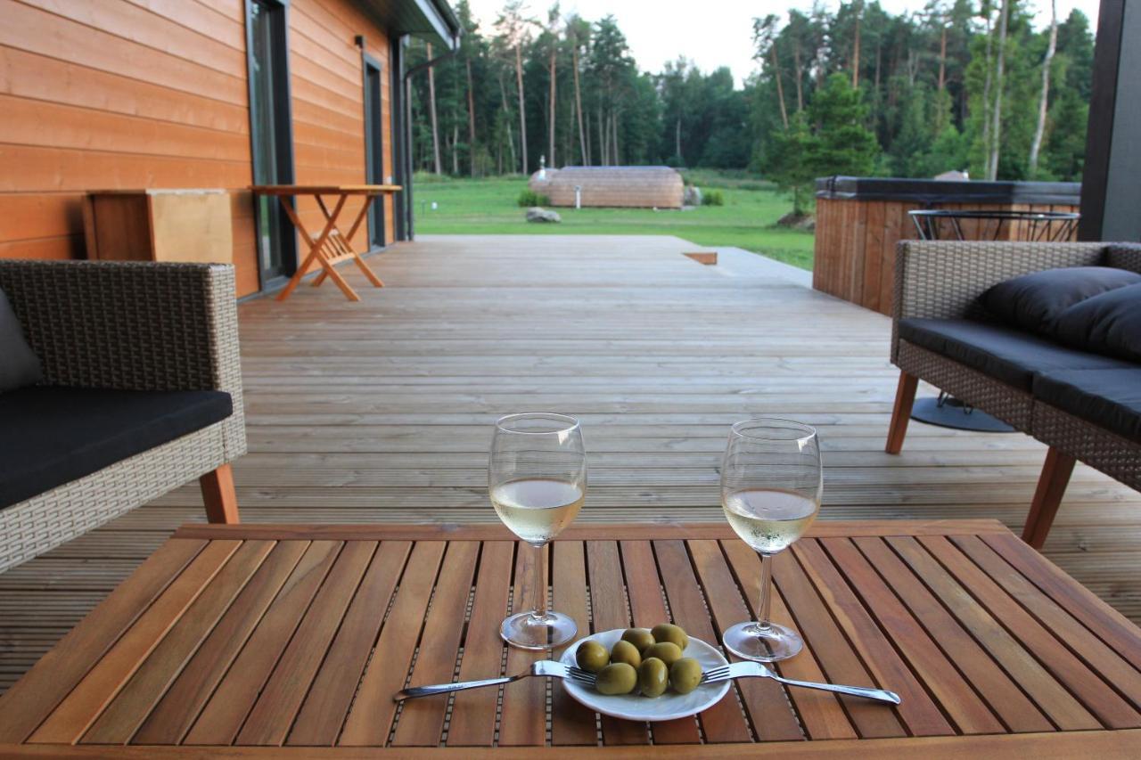 Kuldallika Spa House Kullamae Eksteriør billede