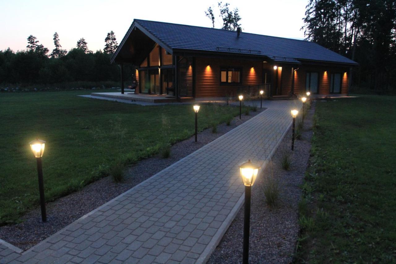 Kuldallika Spa House Kullamae Eksteriør billede