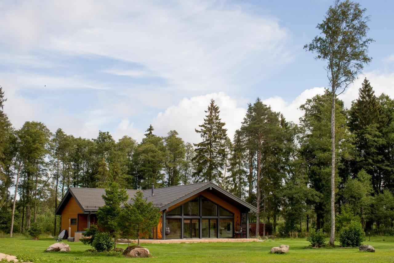 Kuldallika Spa House Kullamae Eksteriør billede