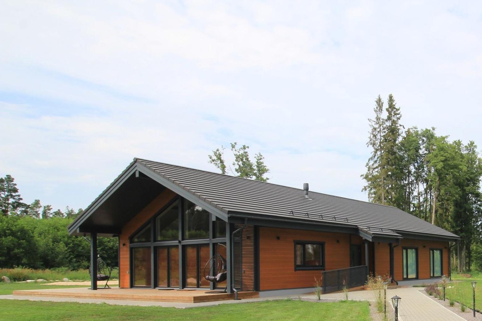 Kuldallika Spa House Kullamae Eksteriør billede
